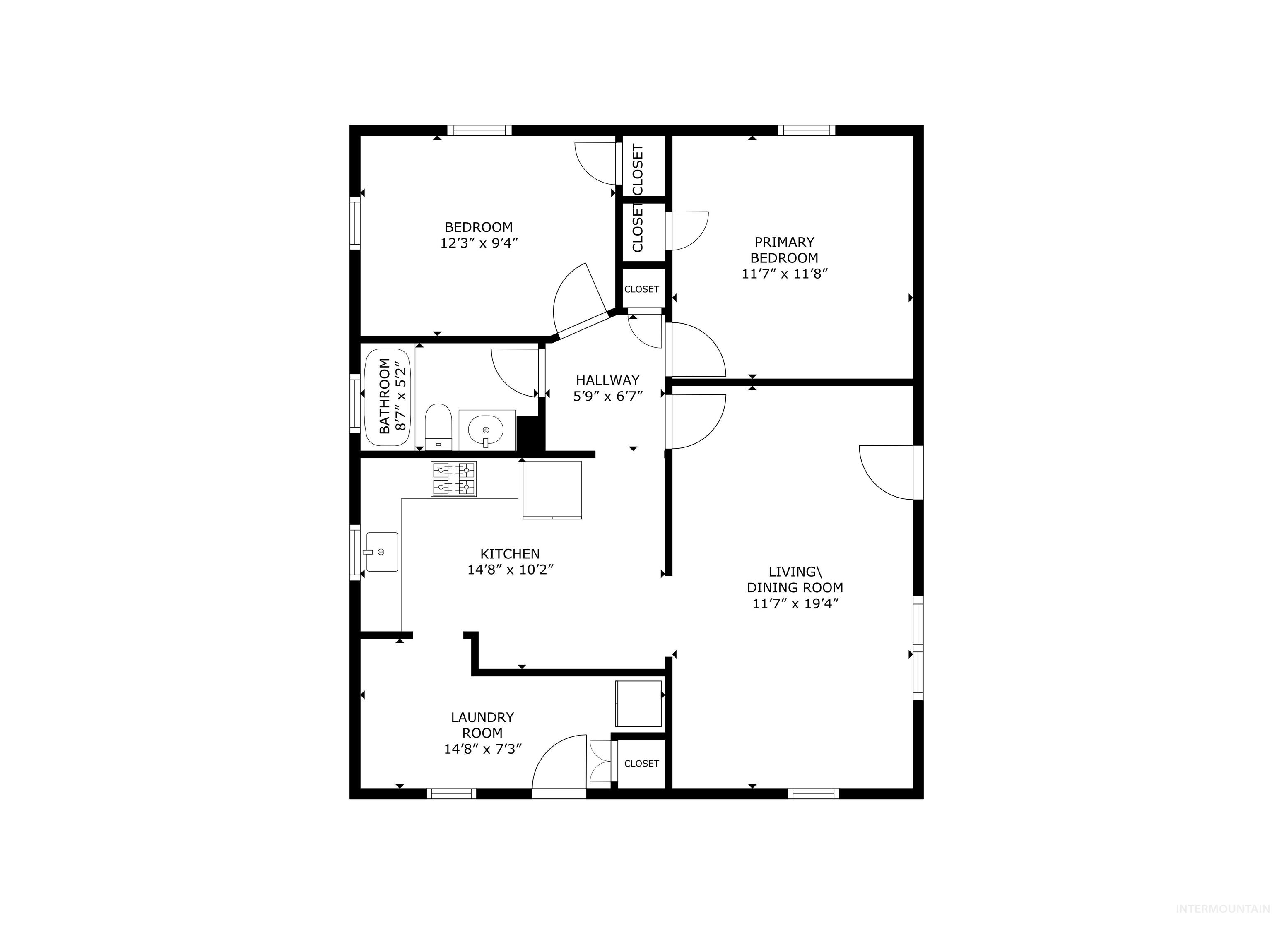 1122 9th Street Clarkston, WA 99403 - Photo 25 of 25