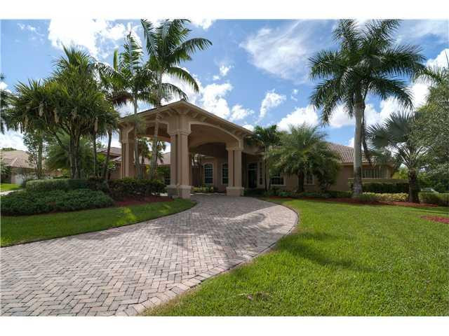 3520 Windmill Ranch Road Weston, FL 33331 - Photo 1 of 22 Exterior Front
