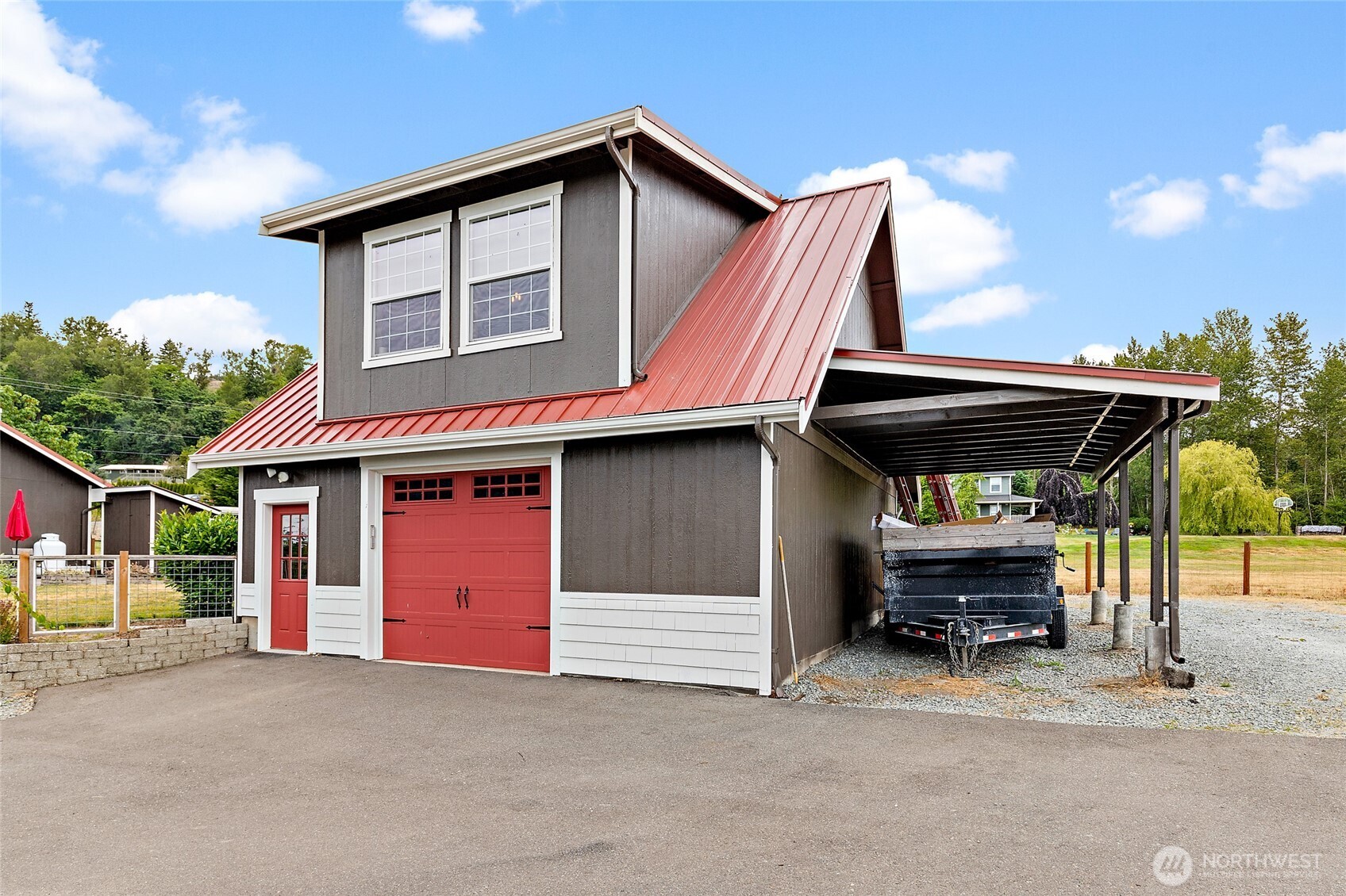 20076 Sinnes Road Mount Vernon, WA 98274 - Photo 27 of 40 a house view with a outdoor space