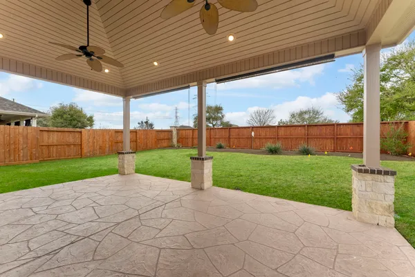 $419,999 | 9411 Trinity Trail Court, Cypress, TX 77433