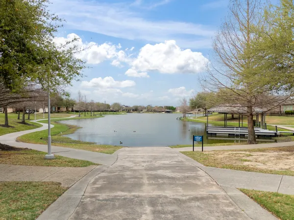 $419,999 | 9411 Trinity Trail Court, Cypress, TX 77433