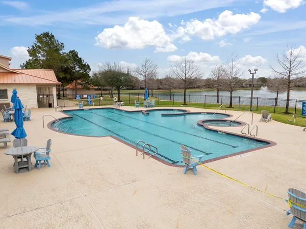 $419,999 | 9411 Trinity Trail Court, Cypress, TX 77433