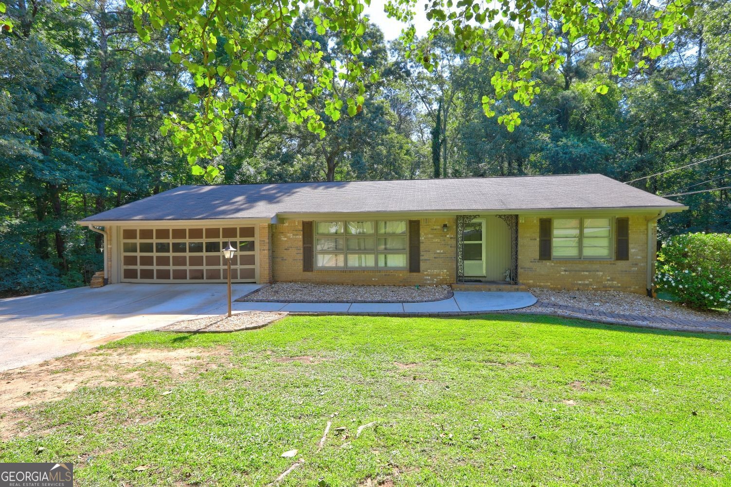 3510 Union Church Road Stockbridge, GA 30281 - Photo 1 of 1 a view of a house with a yard