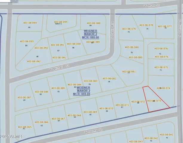$35,000 | 0 West Norma Street, Unit 69, Gila Bend, AZ 85337