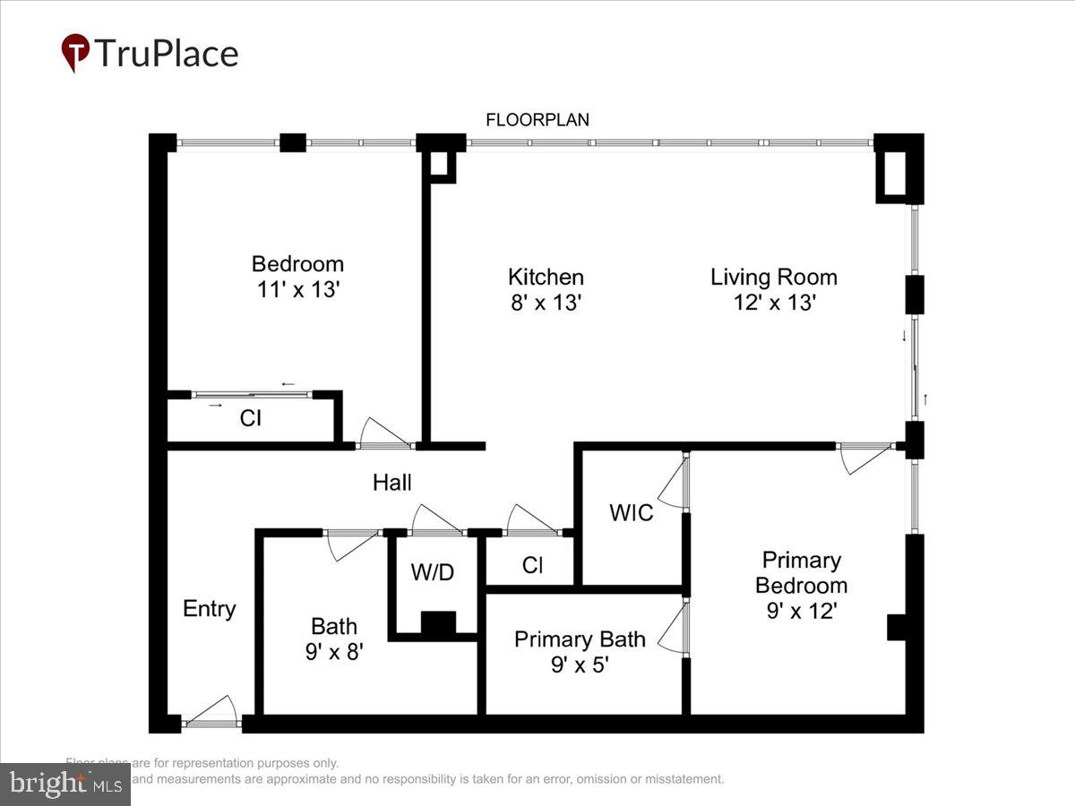 1320 Fenwick Lane, Unit 301 Silver Spring, MD 20910 - Photo 55 of 55 Floor Plan