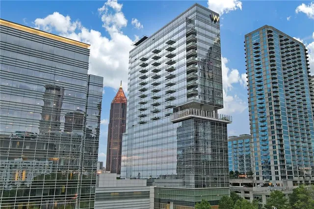 a view of a building