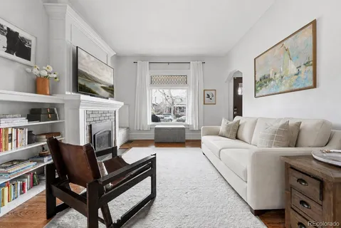 $910,000 | 456 South Sherman Street, Denver, CO 80209