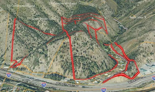 $699,000 | 51833 Silver Valley Road, Kellogg, ID 83837