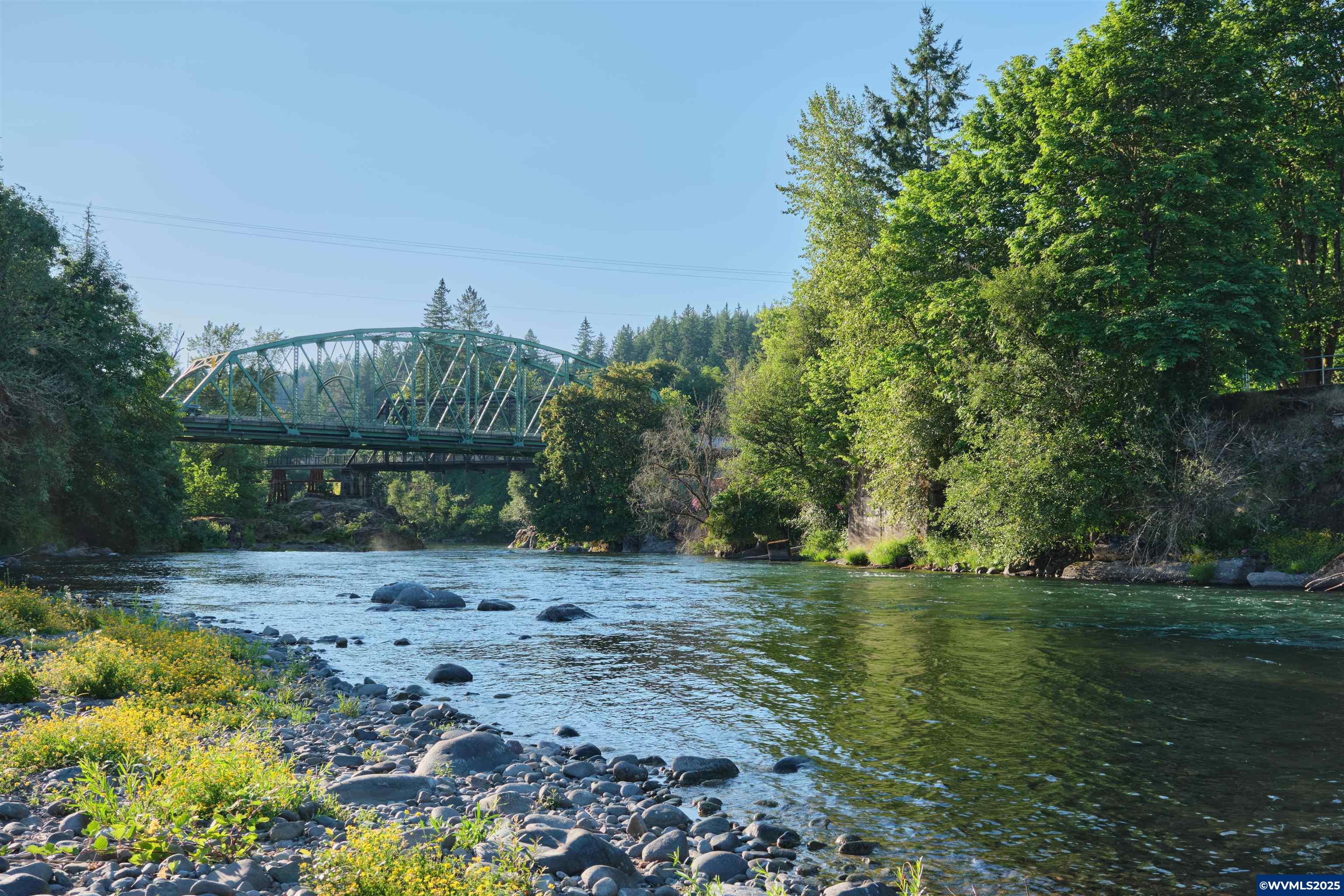 222 Southeast Whitten Road Mill City, OR 97360 - Photo 48 of 50