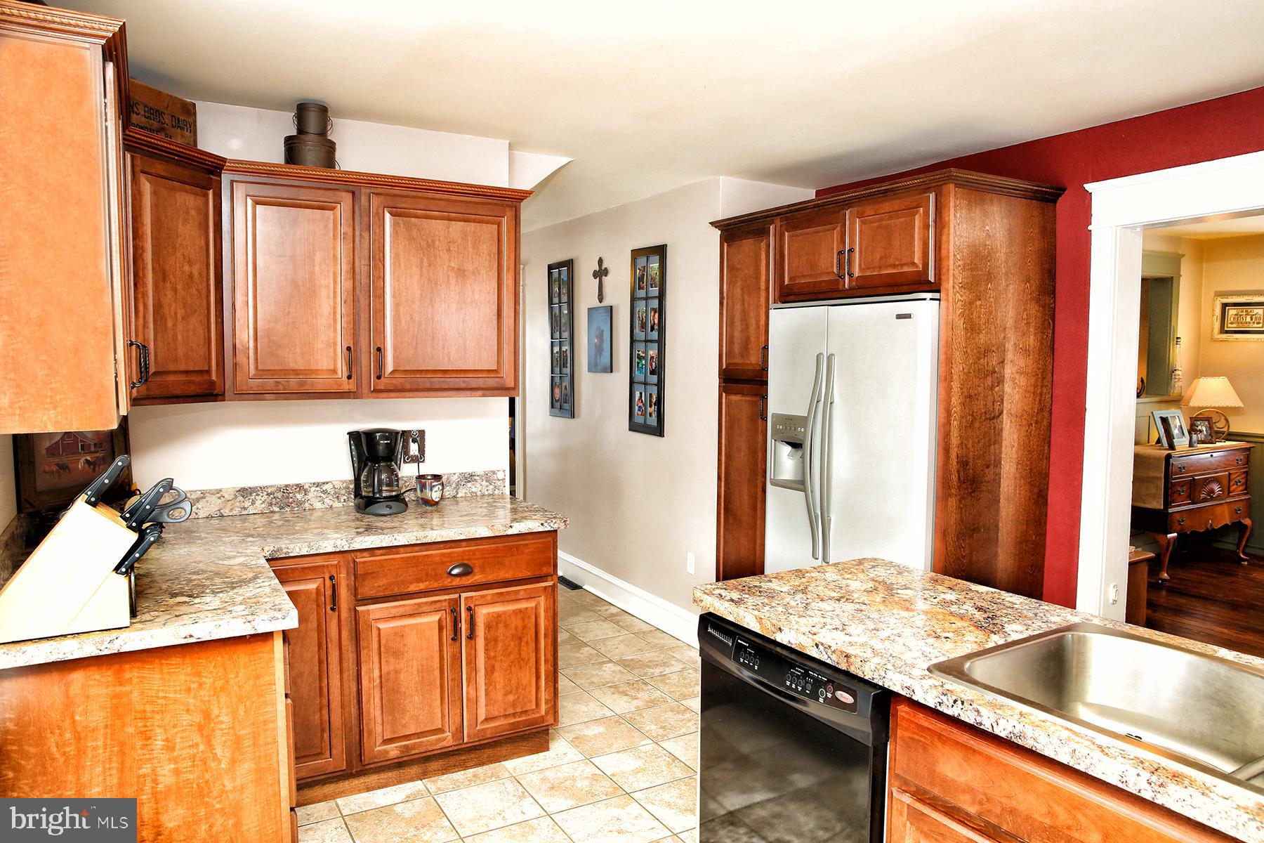 1672 Valley Road Coatesville, PA 19320 - Photo 6 of 29 Kitchen