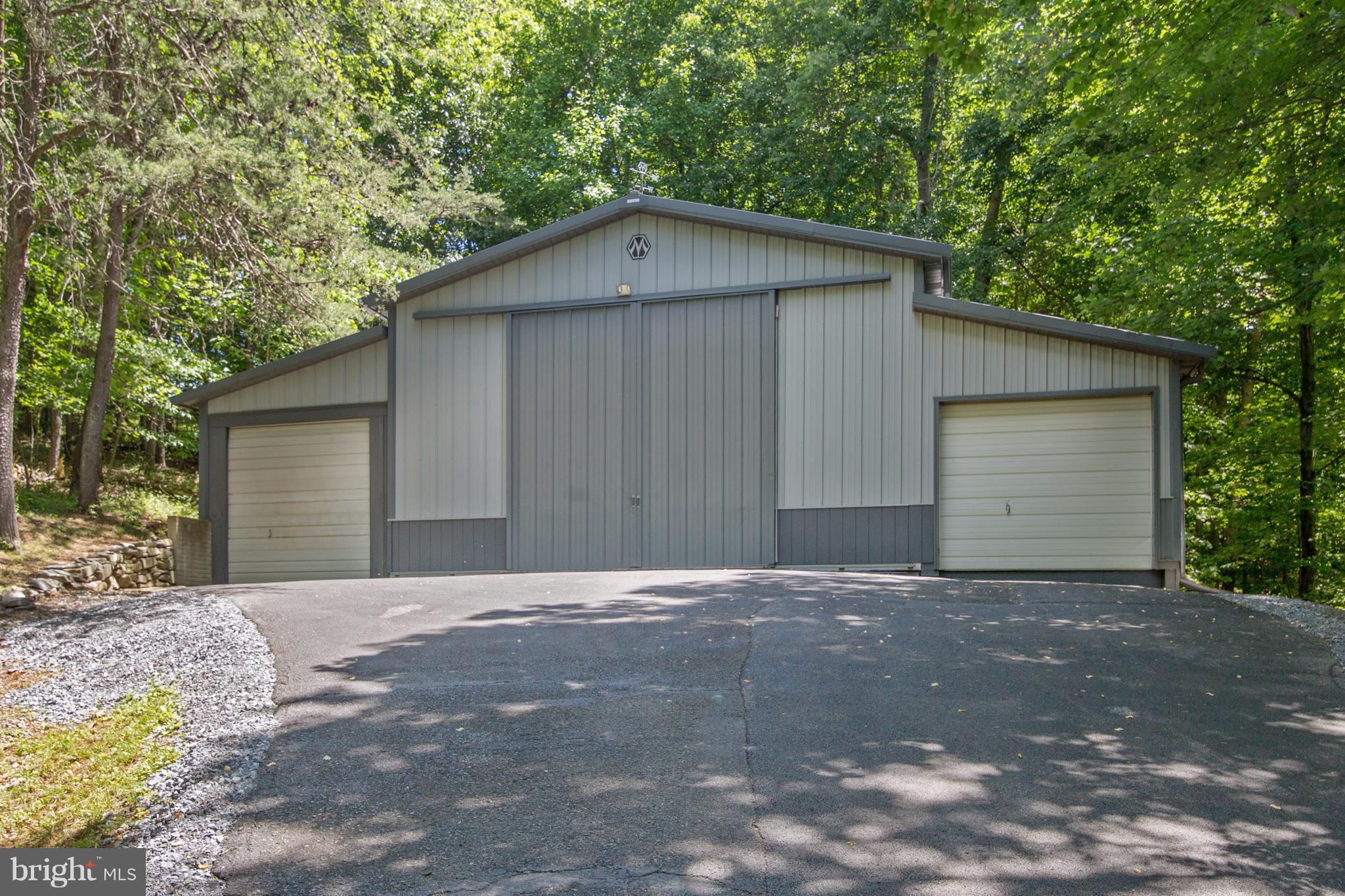 26809 Haines Road Clarksburg, MD 20871 - Photo 25 of 30 HUGE Out Building