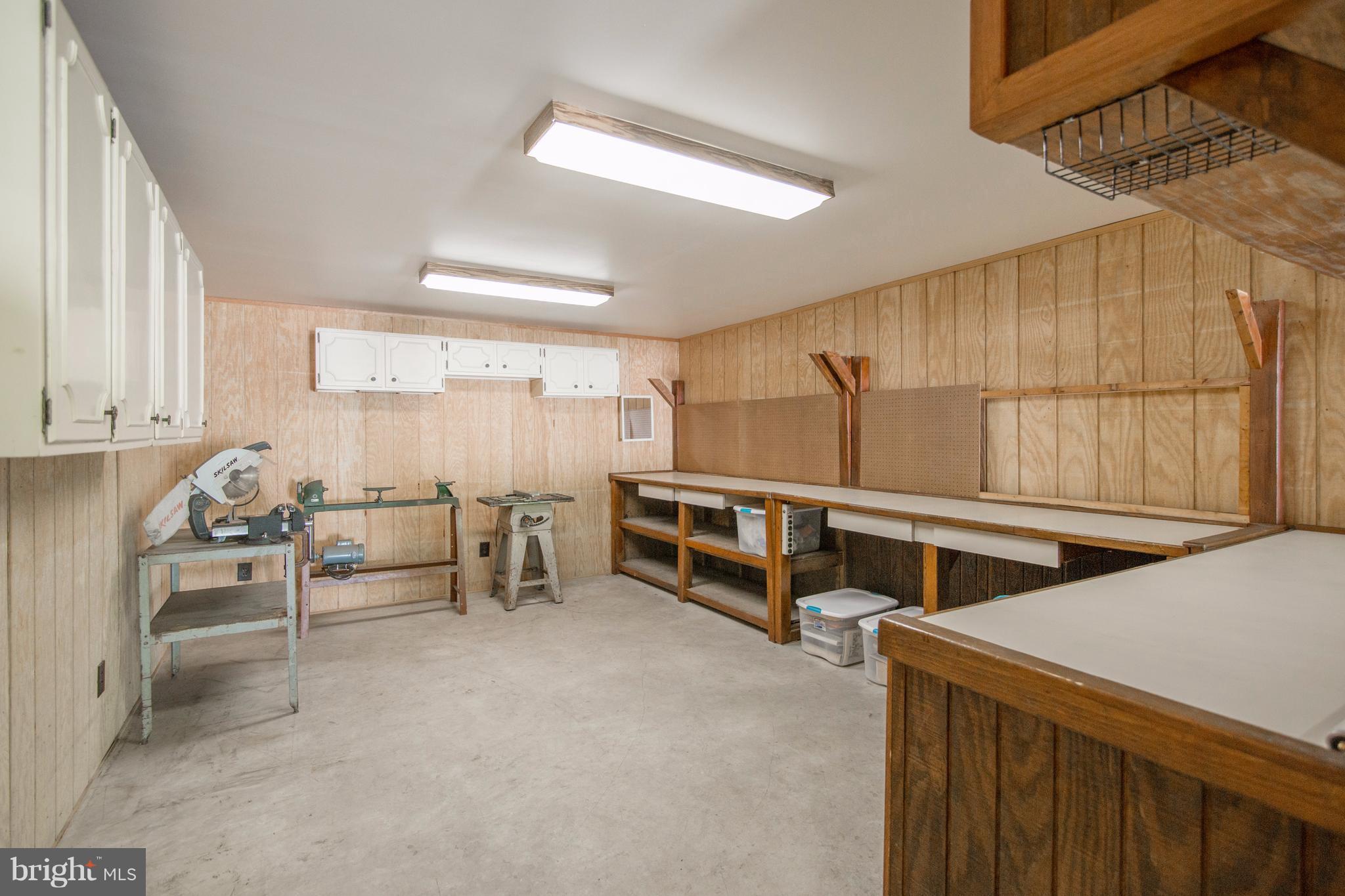 26809 Haines Road Clarksburg, MD 20871 - Photo 27 of 30 Out Building Workshop