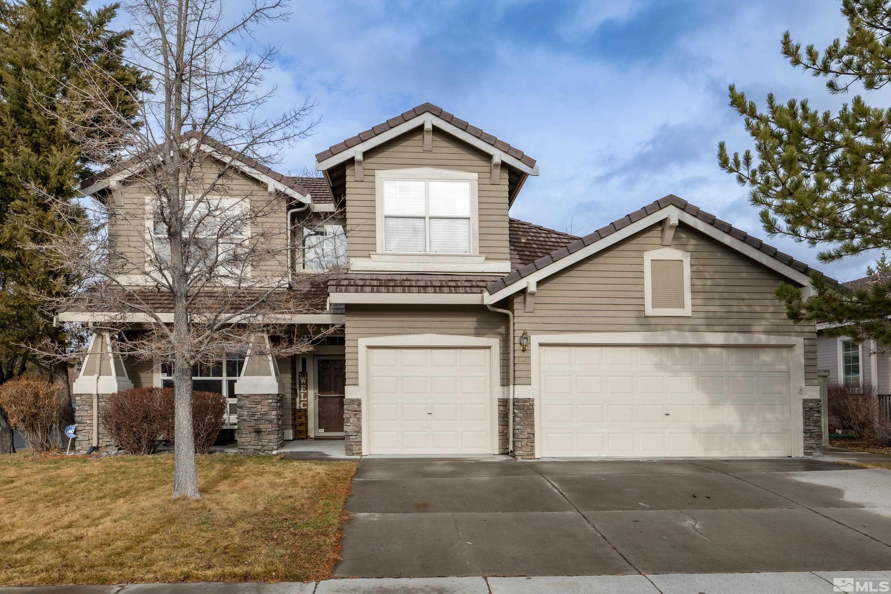 9600 Comanche Moon Drive Reno, NV 89521 - Photo 1 of 25 Photo 1