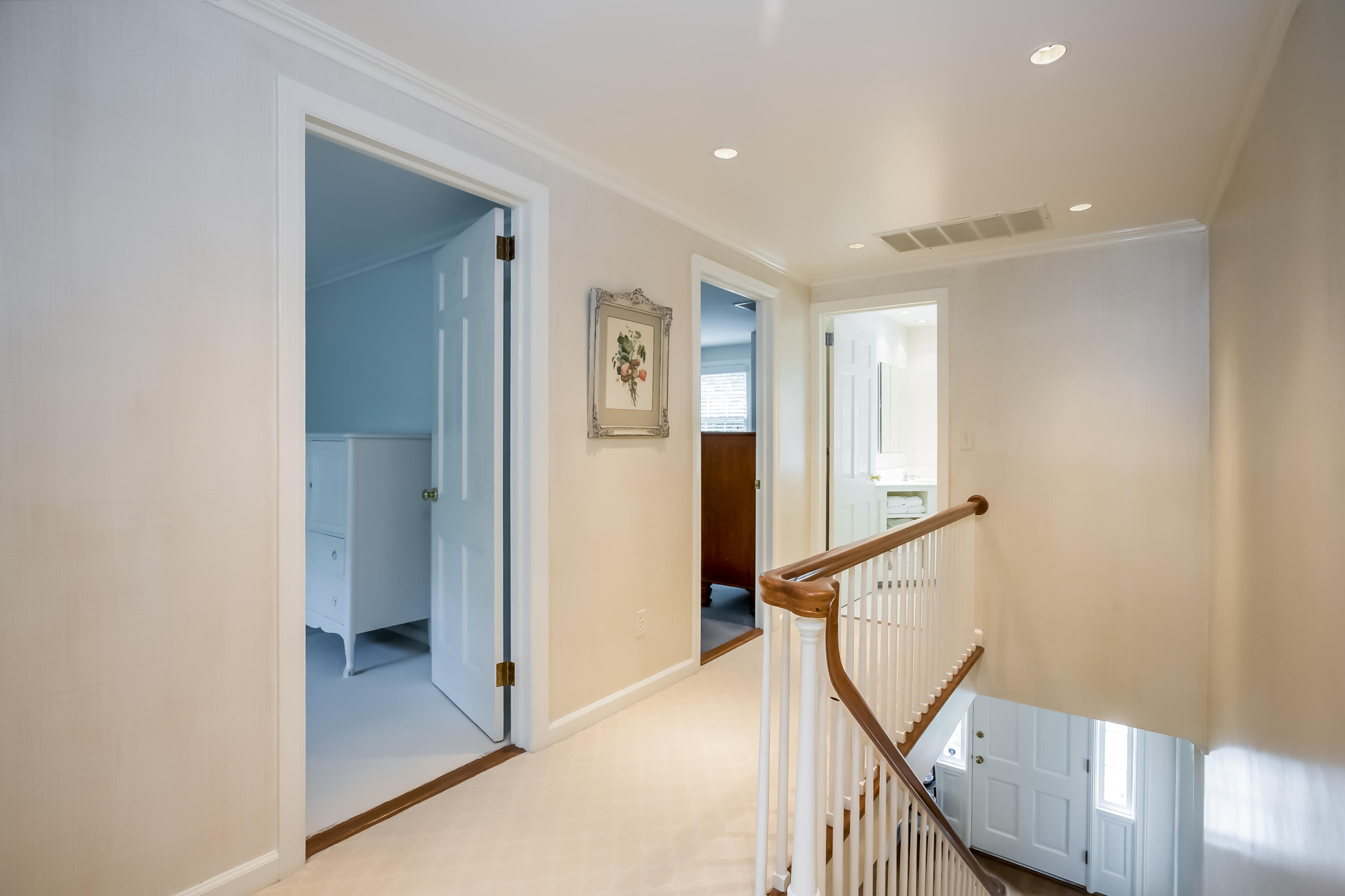 12 Wildcat Road Darien, CT 06820 - Photo 18 of 39 a view of a hallway with elevator