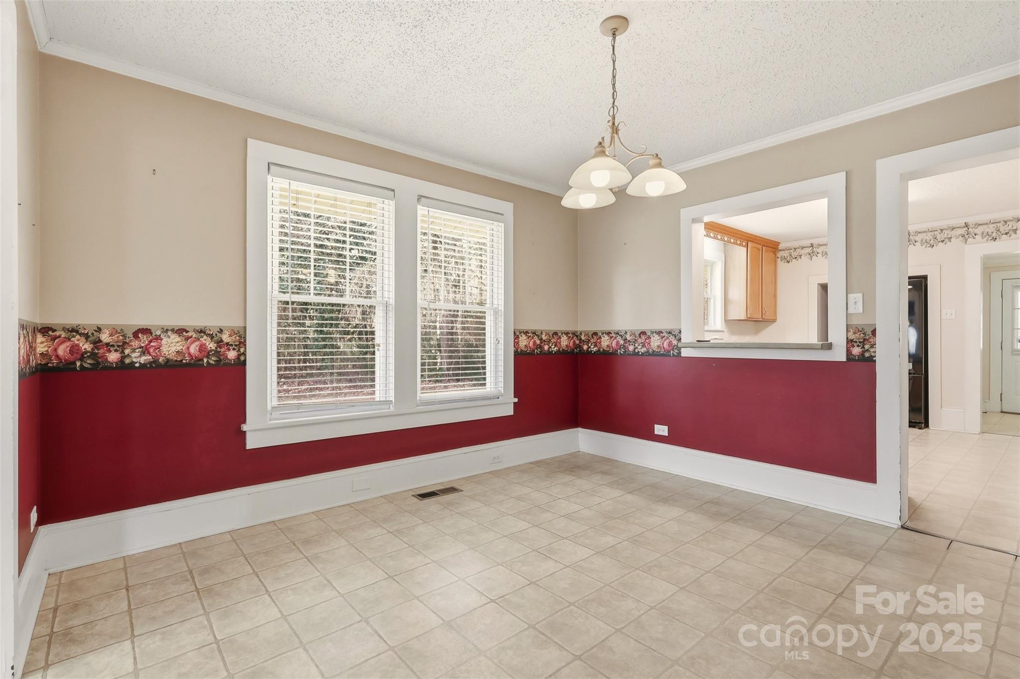 1640 Long Ferry Road Salisbury, NC 28146 - Photo 21 of 47 a view of an empty room with a window