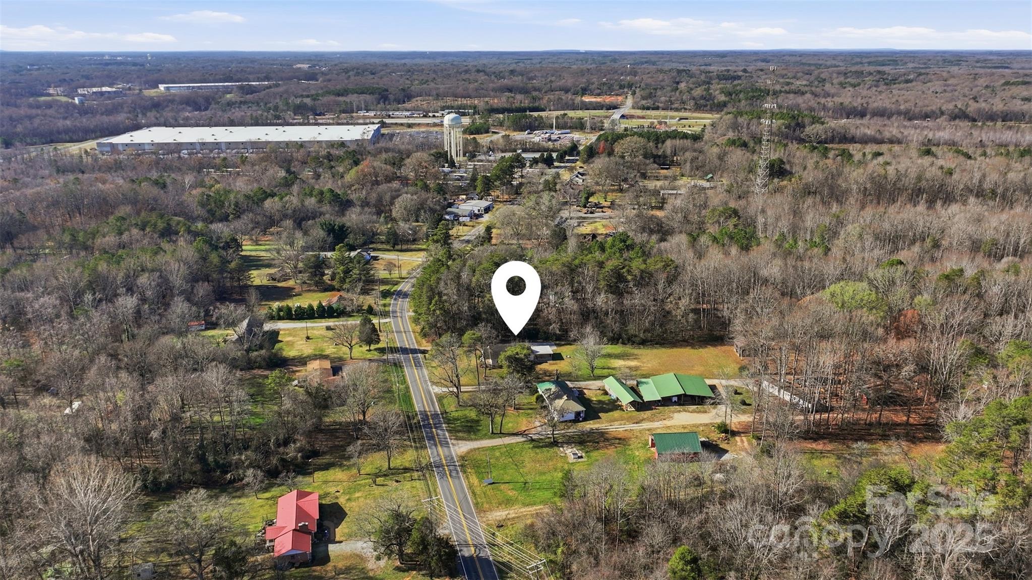 1640 Long Ferry Road Salisbury, NC 28146 - Photo 43 of 47 a view of a city