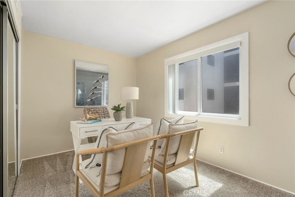 19 B Surfside Surfside, CA 90743 - Photo 14 of 35 a dining room with furniture and window