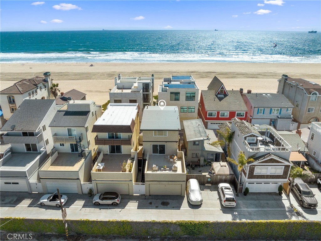 19 B Surfside Surfside, CA 90743 - Photo 26 of 35 a picture of city view with lake view