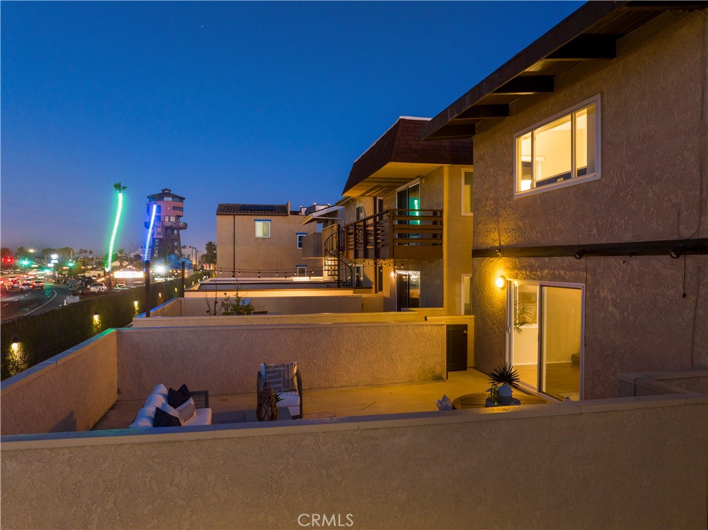 19 B Surfside Surfside, CA 90743 - Photo 28 of 35 a view of swimming pool with outdoor seating