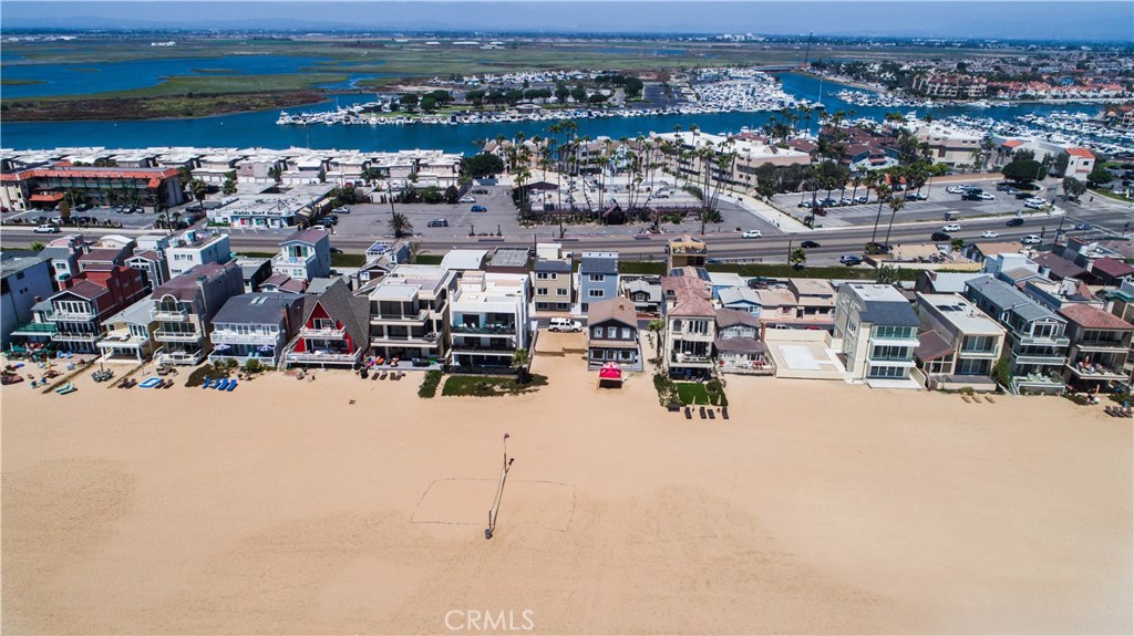 19 B Surfside Surfside, CA 90743 - Photo 35 of 35 an aerial view of a parking space