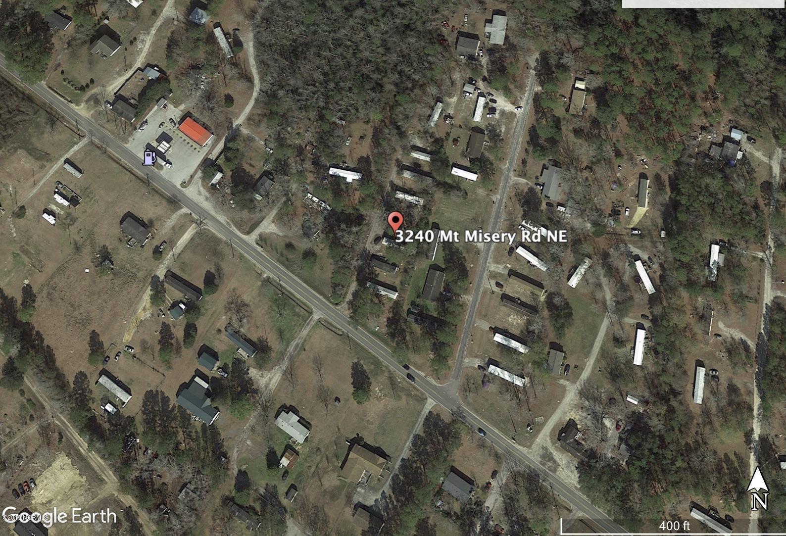 3240 Mt Misery Road Northeast Leland, NC 28451 - Photo 5 of 5 3240 Mt Misery Sat View