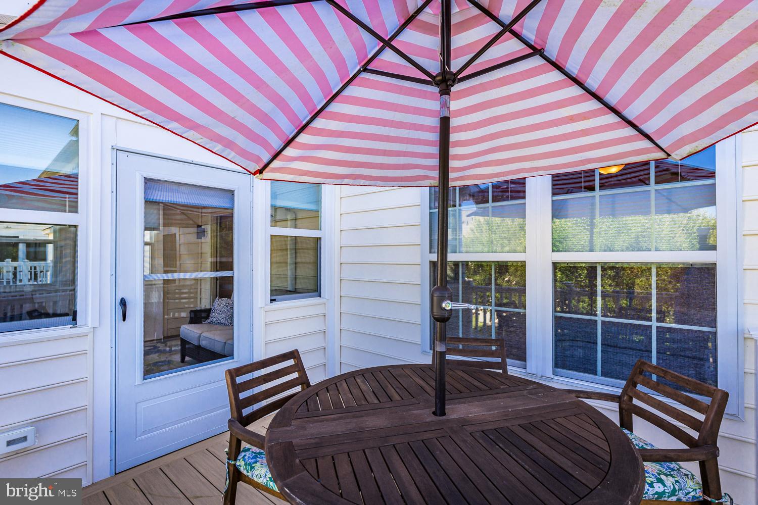 2605 Rockhampton Road Ellicott City, MD 21042 - Photo 25 of 75 Open deck