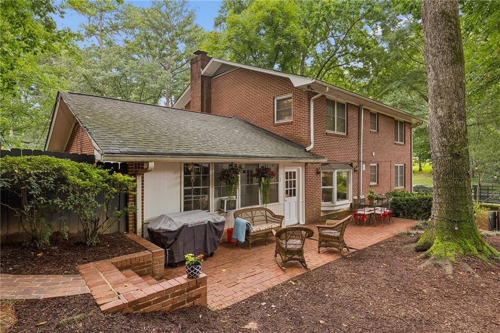 2544 Circlewood Road Northeast Atlanta, GA 30345 - Photo 51 of 60