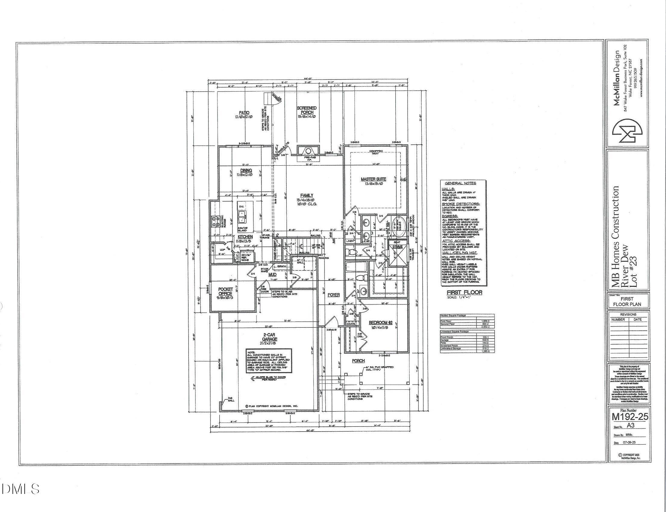 5621 River Buck Rd Spring Spring Hope, NC 27882 - Photo 2 of 3 Lot 23 River Dew 1st floor