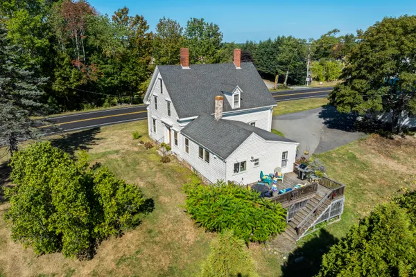 $595,000 | 664 Boothbay Road, Edgecomb, ME 04556