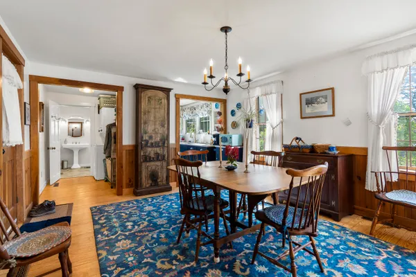 $595,000 | 664 Boothbay Road, Edgecomb, ME 04556