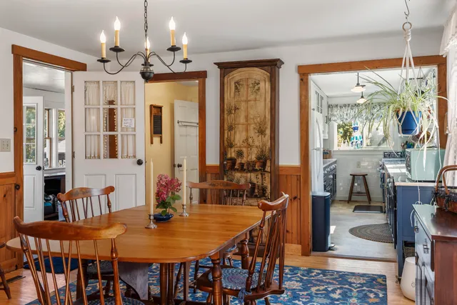 $595,000 | 664 Boothbay Road, Edgecomb, ME 04556