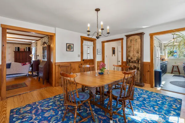 $595,000 | 664 Boothbay Road, Edgecomb, ME 04556