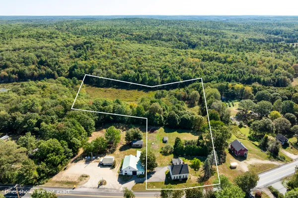 $595,000 | 664 Boothbay Road, Edgecomb, ME 04556