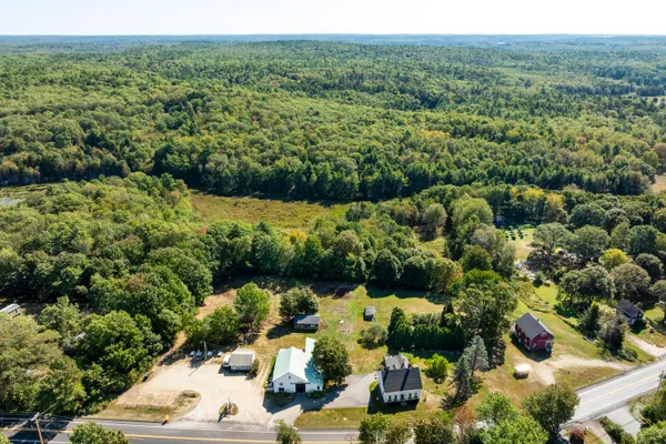 $595,000 | 664 Boothbay Road, Edgecomb, ME 04556