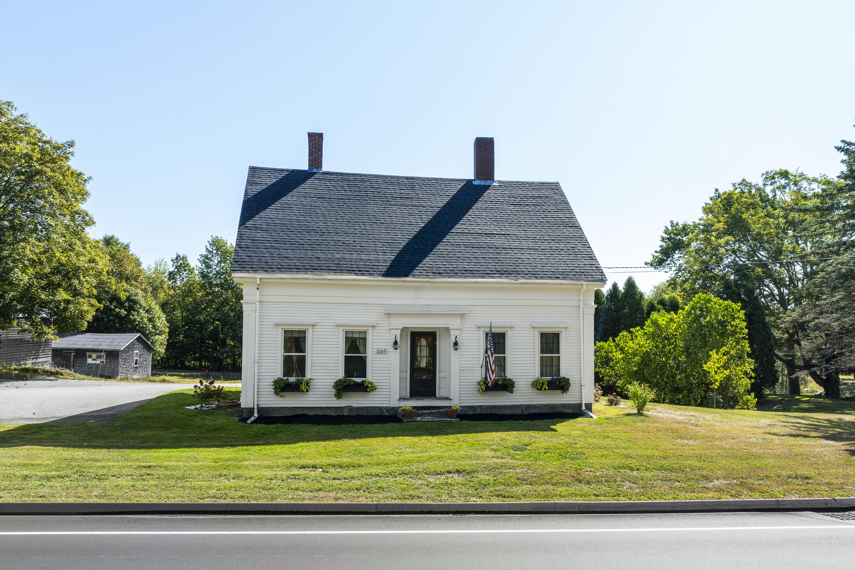 664 Boothbay Road Edgecomb, ME 04556 - Photo 73 of 74 11-664 boothbay Rd, Edgecomb, ME-TP