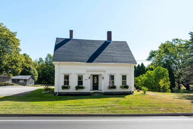 $595,000 | 664 Boothbay Road, Edgecomb, ME 04556