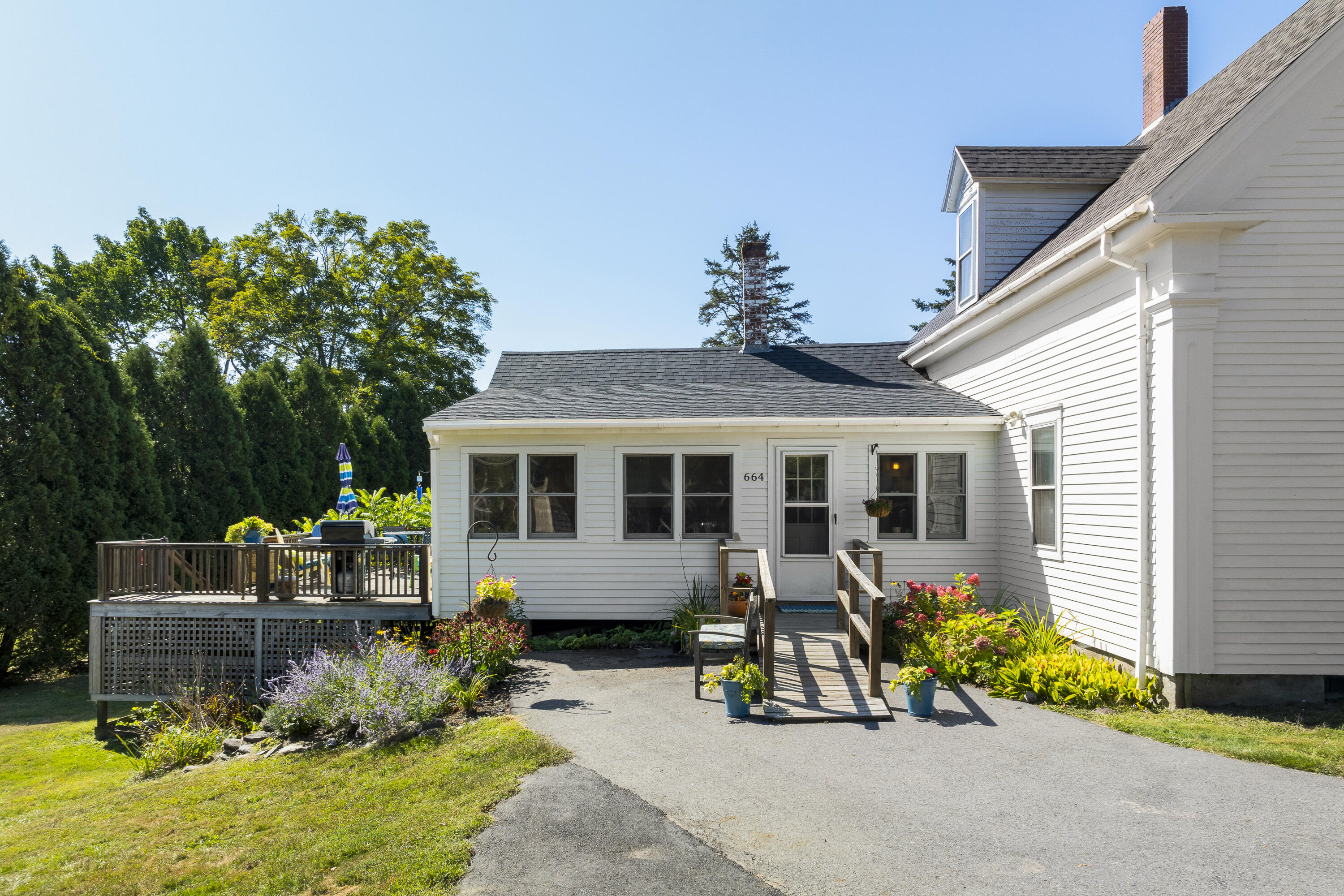 664 Boothbay Road Edgecomb, ME 04556 - Photo 8 of 74 20-664 boothbay Rd, Edgecomb, ME-TP