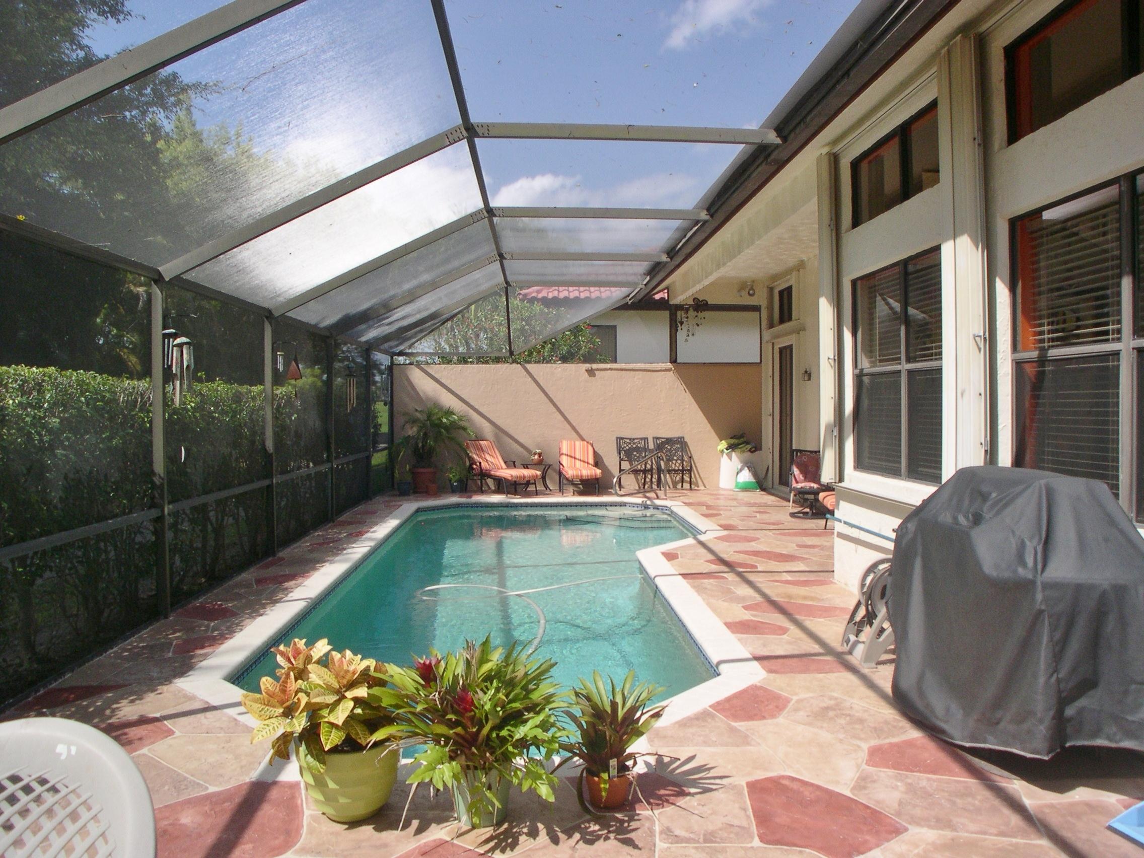 22612 Esplanada Circle Boca Raton, FL 33433 - Photo 27 of 30 Large Pool And Patio