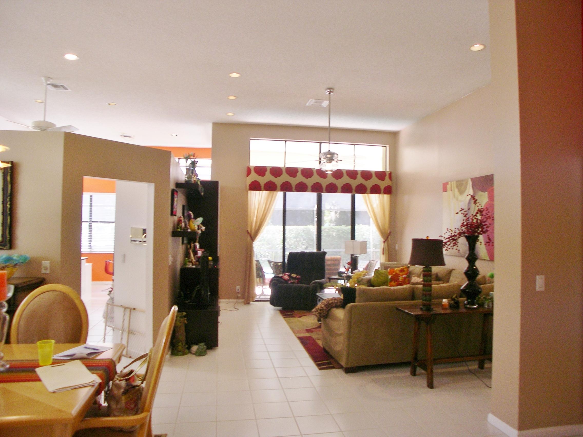 22612 Esplanada Circle Boca Raton, FL 33433 - Photo 4 of 30 Open Bright Living Room.