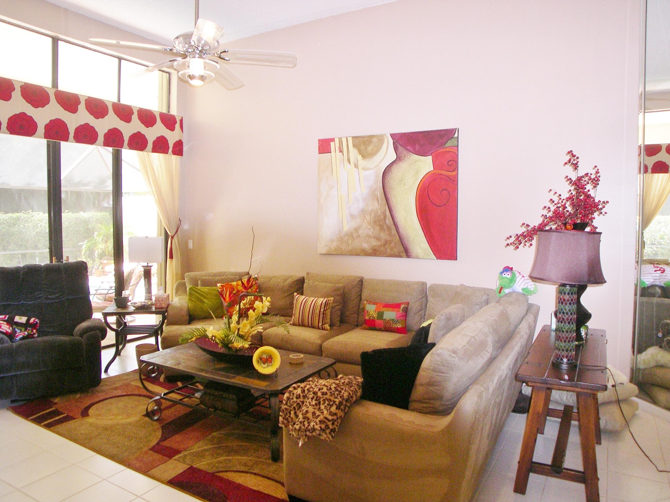 22612 Esplanada Circle Boca Raton, FL 33433 - Photo 6 of 30 Living Room