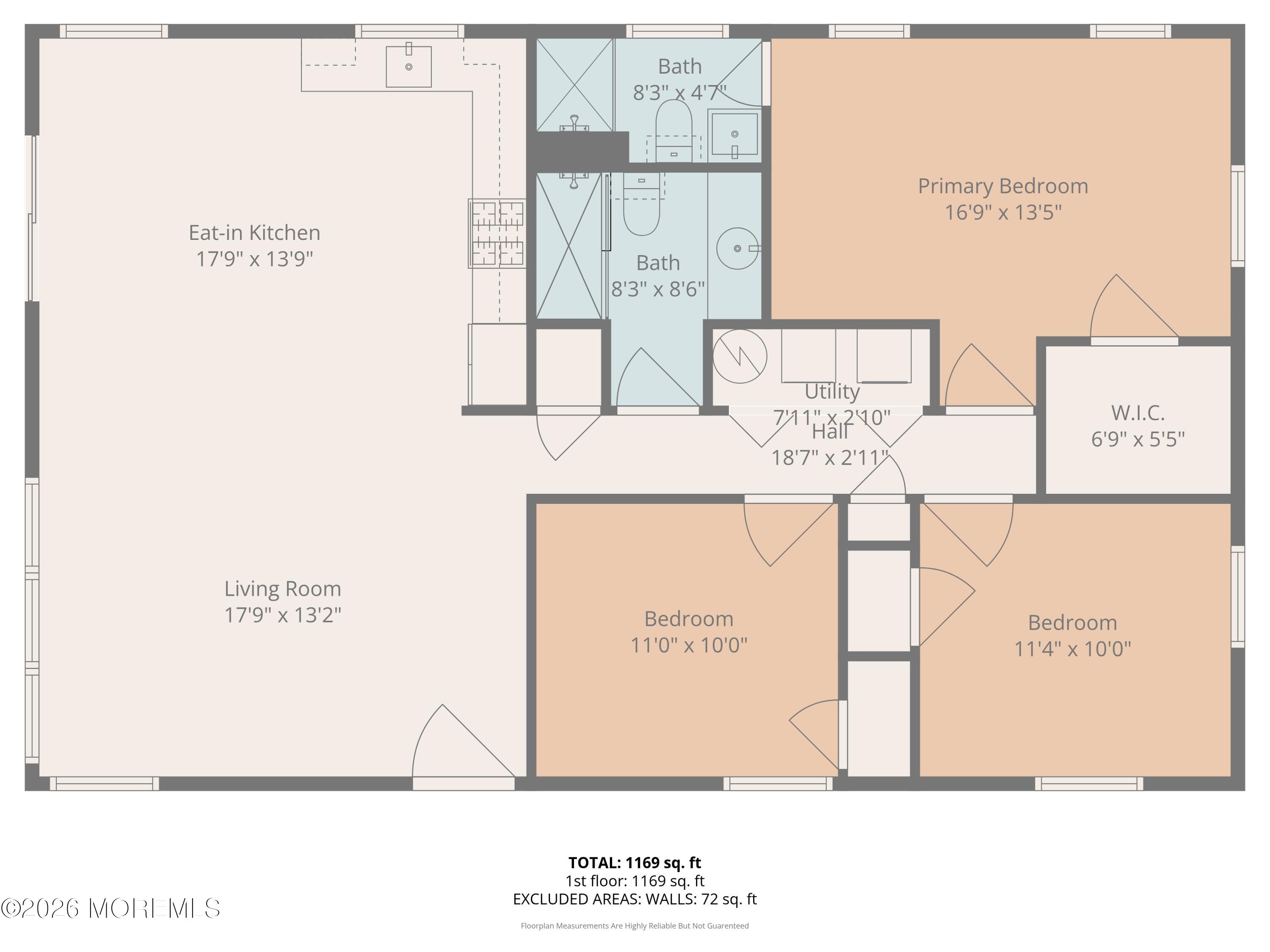 468 Anchor Avenue Tuckerton, NJ 08087 - Photo 31 of 31 Floorplan - Copy - Copy