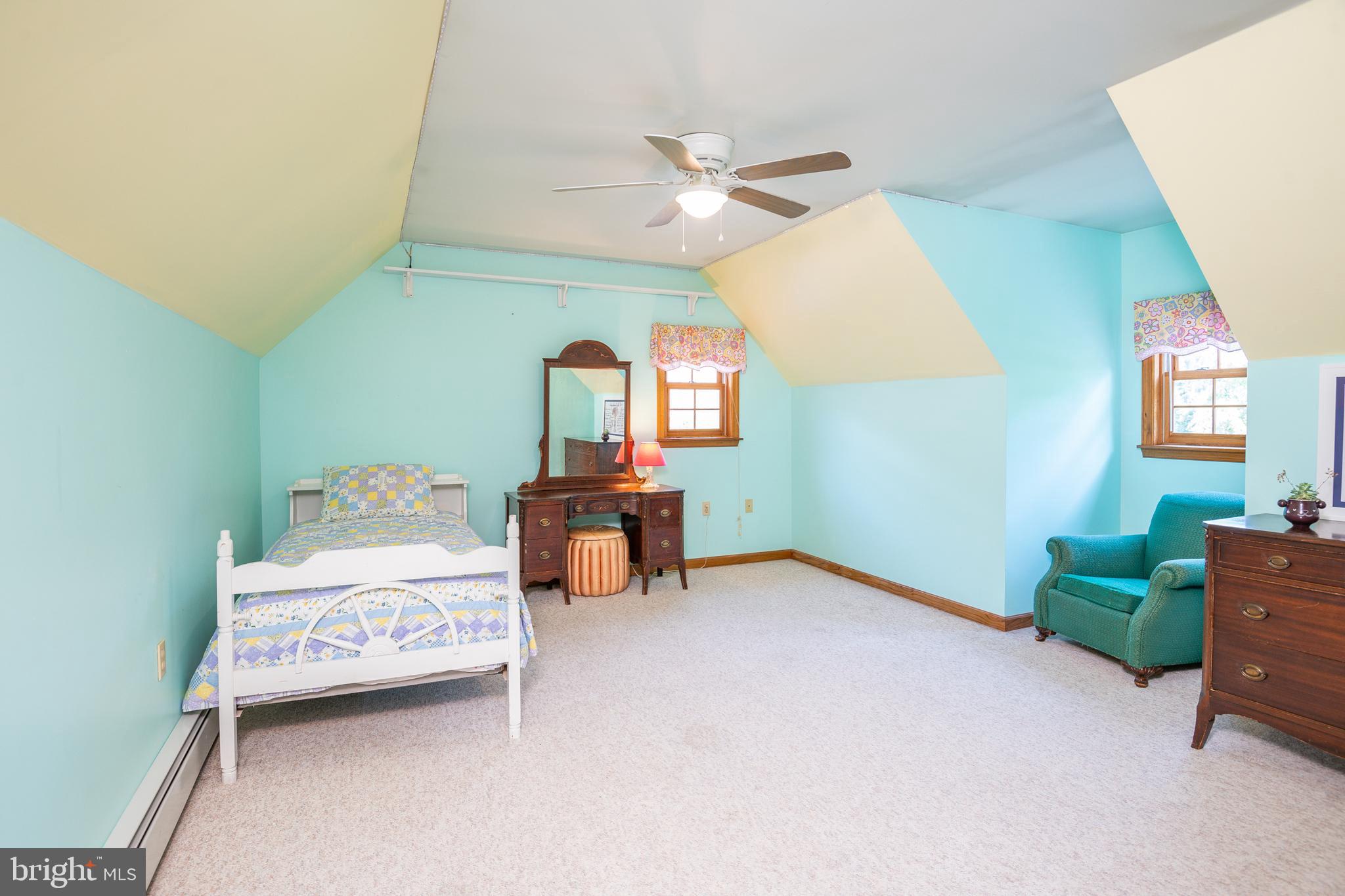 21 Mauger Road Elverson, PA 19520 - Photo 22 of 57 Second floor guest bedroom
