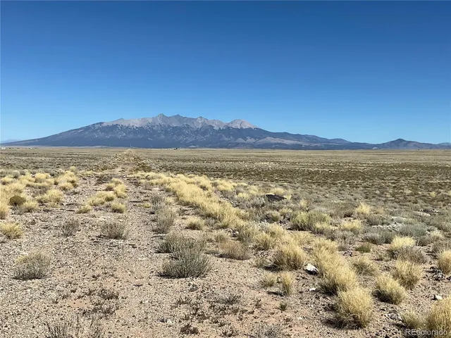 a view of lake and mountain