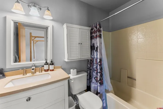 $375,000 | 5584 County Road 600, Unit 121, Pagosa Springs, CO 81147