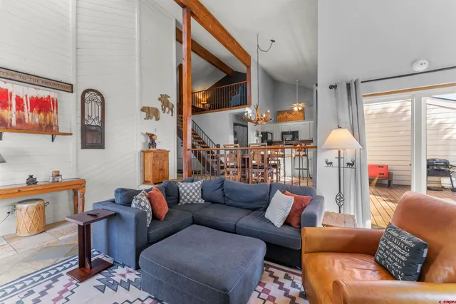 $375,000 | 5584 County Road 600, Unit 121, Pagosa Springs, CO 81147