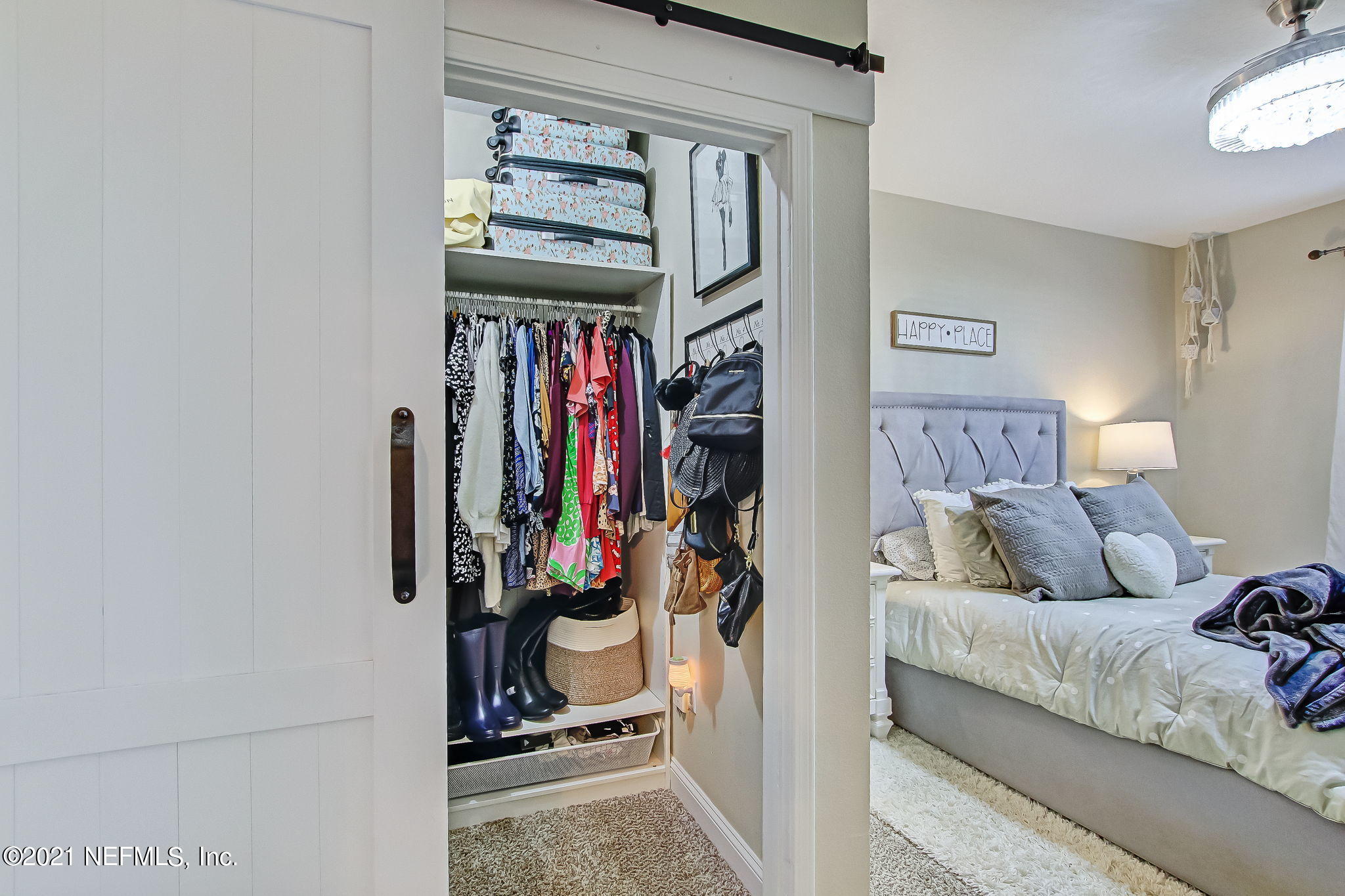 10550 Baymeadows Road, Unit 403 Jacksonville, FL 32256 - Photo 17 of 37 Walk in master closet