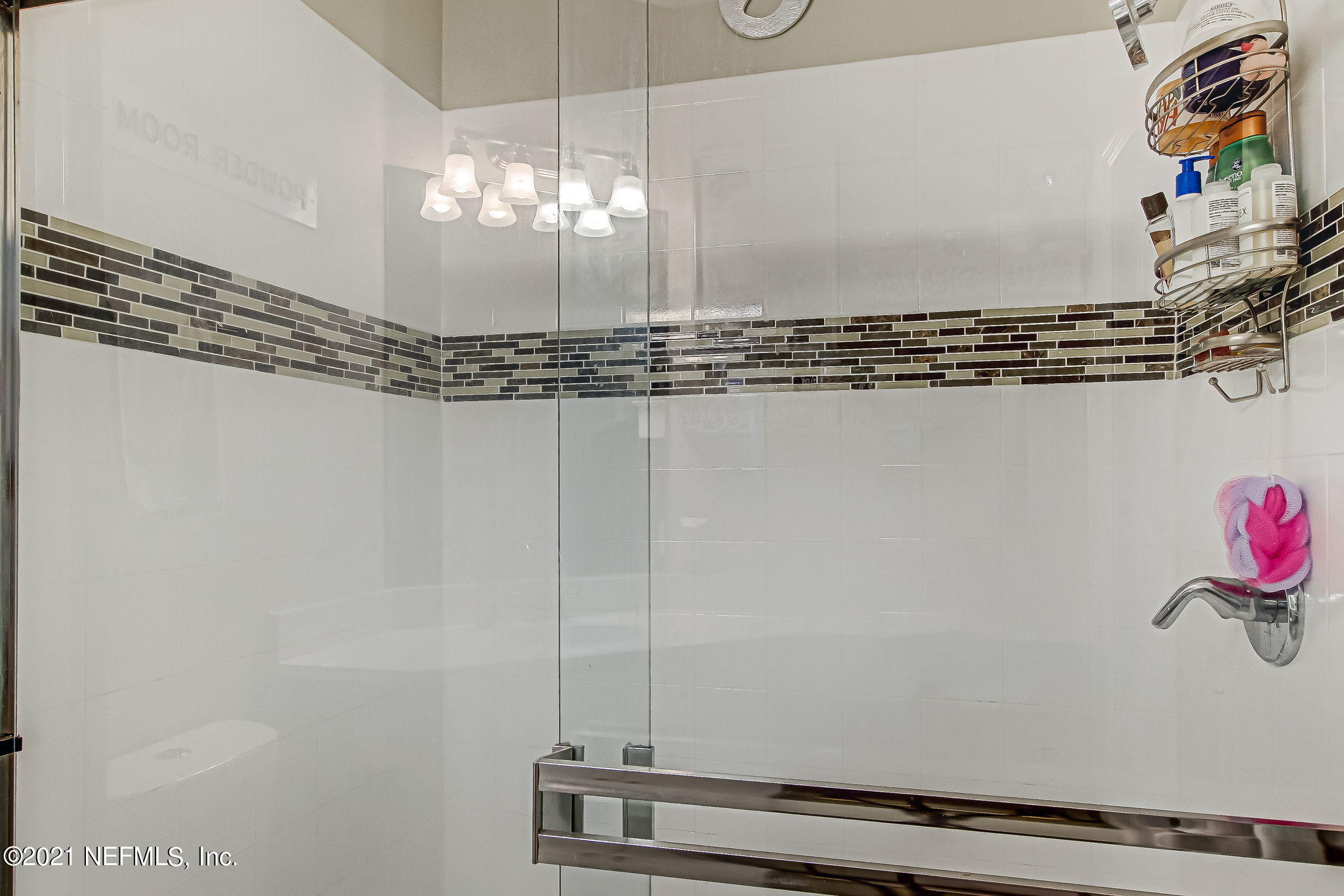 10550 Baymeadows Road, Unit 403 Jacksonville, FL 32256 - Photo 20 of 37 Walk in Shower