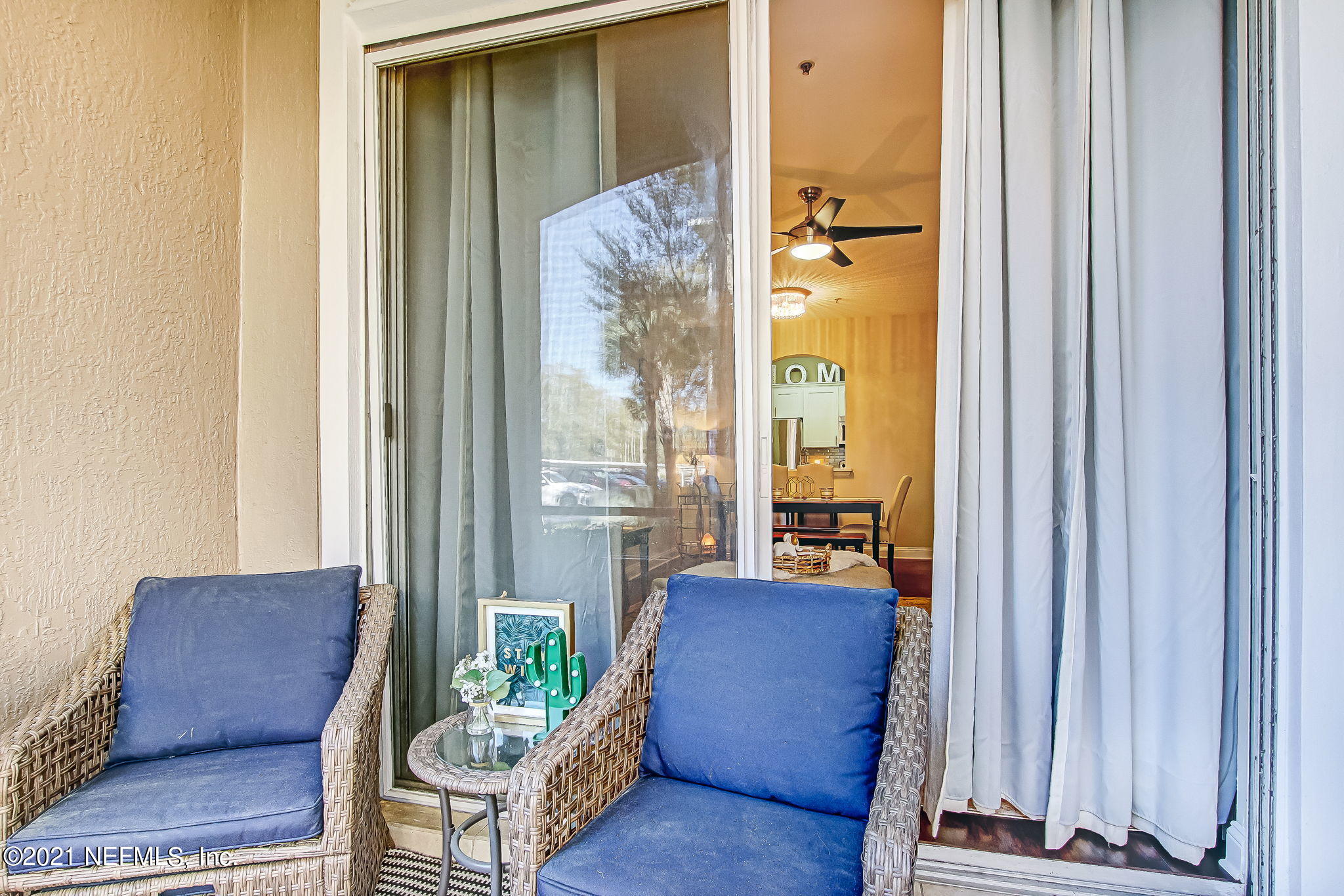 10550 Baymeadows Road, Unit 403 Jacksonville, FL 32256 - Photo 27 of 37 Screened Porch
