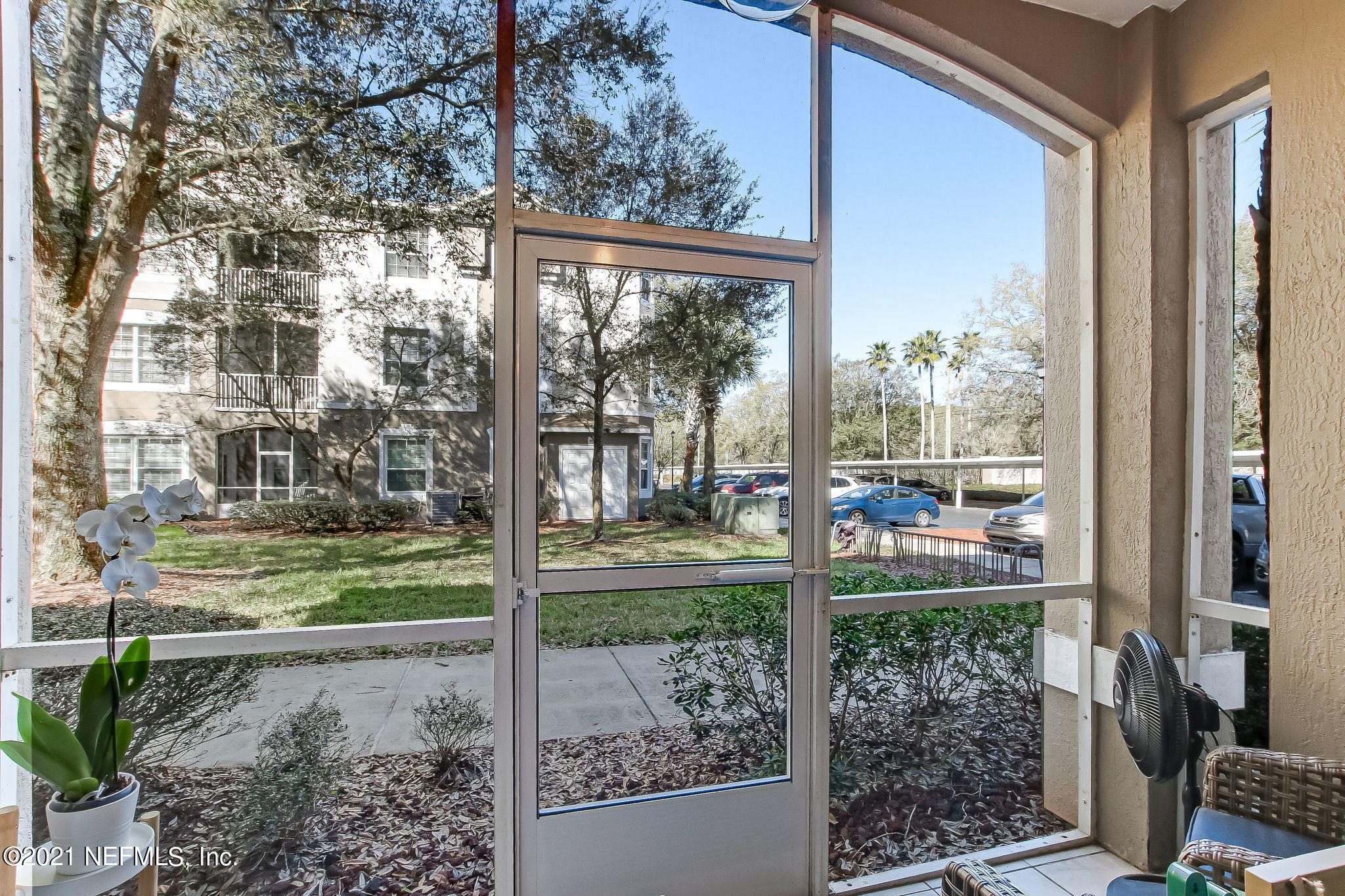 10550 Baymeadows Road, Unit 403 Jacksonville, FL 32256 - Photo 29 of 37 View from Porch