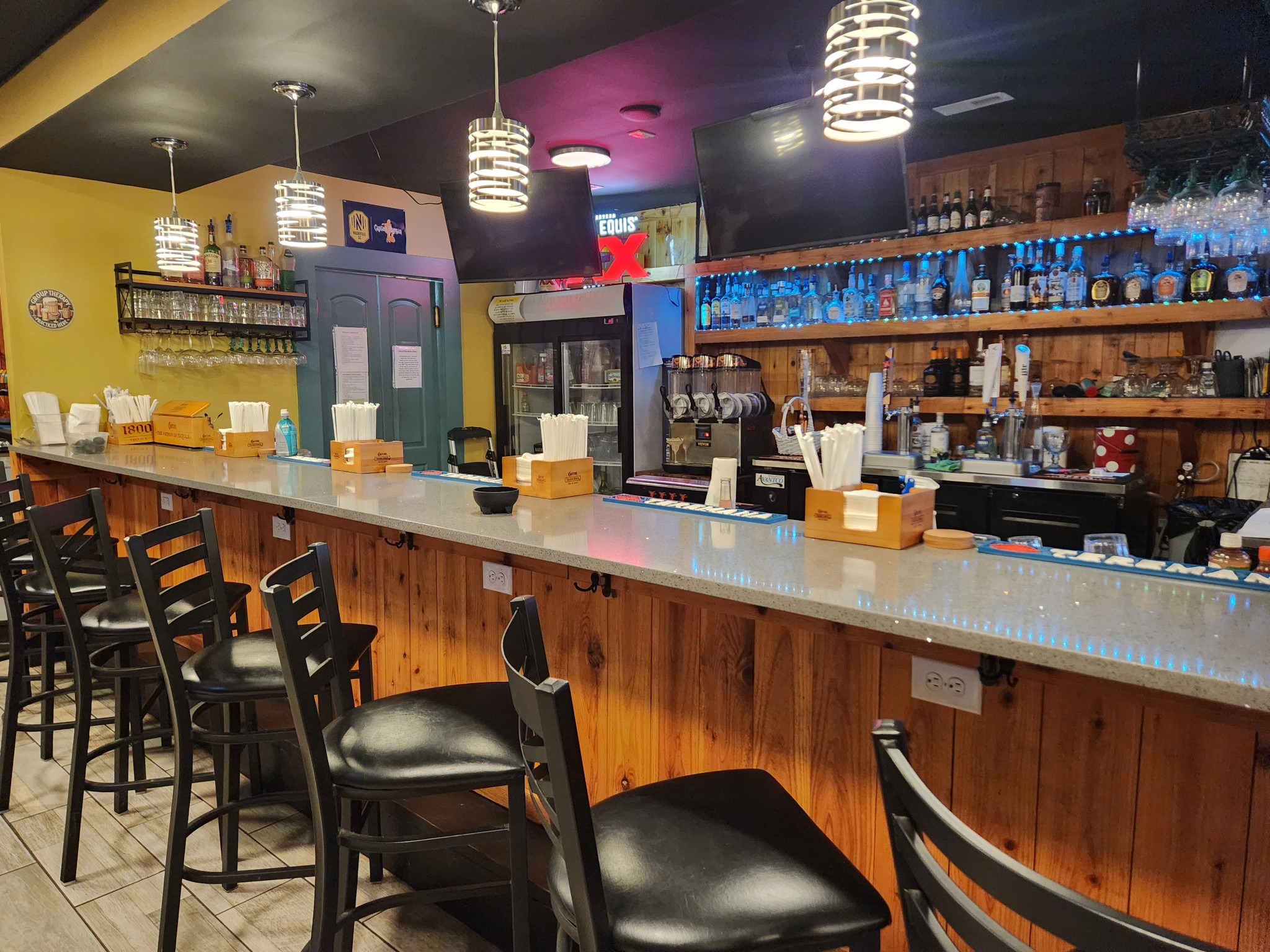 12001 Old Jackson Ridge Road North Rockvale, TN 37153 - Photo 8 of 16 a kitchen with stainless steel appliances lots of counter space and breakfast area